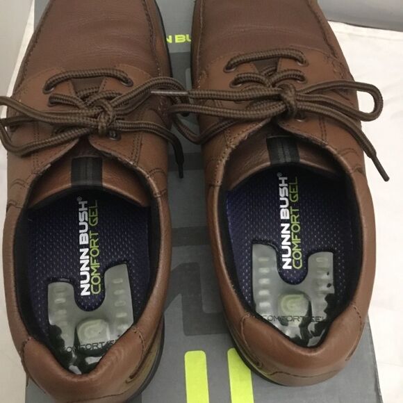 Nunn Bush Carlin Oxford B12 - Picture 5 of 6